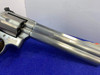 Smith & Wesson 686-1 .357 Mag Stainless 6" *AMAZING DISTINGUISHED COMBAT*