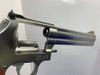 Smith & Wesson 686-1 .357 Mag Stainless 6" *AMAZING DISTINGUISHED COMBAT*