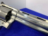 2000 Colt Anaconda .44Mag 8" *RARE COLT CUSTOM SHOP PORTED PDT MODEL*