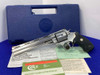2000 Colt Anaconda .44Mag 8" *RARE COLT CUSTOM SHOP PORTED PDT MODEL*