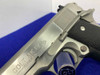 1989 Colt Combat Commander .45ACP SS *EXCEPTIONAL COLT 1911*