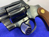 1976 Colt Python .357mag Blued 6" *ICONIC SNAKE SERIES COLT* Classic Python