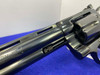 1976 Colt Python .357mag Blued 6" *ICONIC SNAKE SERIES COLT* Classic Python