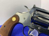 1976 Colt Python .357mag Blued 6" *ICONIC SNAKE SERIES COLT* Classic Python