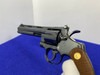 1976 Colt Python .357mag Blued 6" *ICONIC SNAKE SERIES COLT* Classic Python
