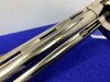 1981 Colt Python 357mag 6" *DESIRABLE COLTGUARD E-NICKEL MODEL* Astonishing