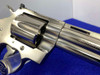 1981 Colt Python 357mag 6" *DESIRABLE COLTGUARD E-NICKEL MODEL* Astonishing