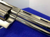 1981 Colt Python 357mag 6" *DESIRABLE COLTGUARD E-NICKEL MODEL* Astonishing
