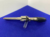 1981 Colt Python 357mag 6" *DESIRABLE COLTGUARD E-NICKEL MODEL* Astonishing