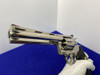 1981 Colt Python 357mag 6" *DESIRABLE COLTGUARD E-NICKEL MODEL* Astonishing