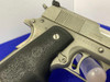 Galena Industries Hardballer .45ACP 5" *SCARCE LIMITED PRODUCTION MODEL*