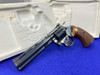 1978 Colt Diamondback .22LR Blued 6" *DESIRABLE SNAKE REVOLVER* Collectible