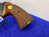 1978 Colt Diamondback .22LR Blued 6" *DESIRABLE SNAKE REVOLVER* Collectible