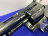 1978 Colt Diamondback .22LR Blued 6" *DESIRABLE SNAKE REVOLVER* Collectible