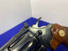 1978 Colt Diamondback .22LR Blued 6" *DESIRABLE SNAKE REVOLVER* Collectible