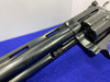 1978 Colt Diamondback .22LR Blued 6" *DESIRABLE SNAKE REVOLVER* Collectible