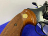 1978 Colt Diamondback .22LR Blued 6" *DESIRABLE SNAKE REVOLVER* Collectible