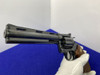 1978 Colt Diamondback .22LR Blued 6" *DESIRABLE SNAKE REVOLVER* Collectible