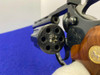 1978 Colt Diamondback .22LR Blued 6" *DESIRABLE SNAKE REVOLVER* Collectible