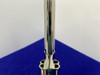 1976 Colt Diamondback .38spl Nickel 4" *STUNNING NICKEL DIAMONDBACK*