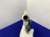1976 Colt Diamondback .38spl Nickel 4" *STUNNING NICKEL DIAMONDBACK*