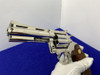 1976 Colt Diamondback .38spl Nickel 4" *STUNNING NICKEL DIAMONDBACK*