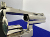1976 Colt Diamondback .38spl Nickel 4" *STUNNING NICKEL DIAMONDBACK*