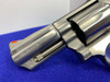 1985 Smith Wesson 66-2 *VERY SCARCE & DESIRABLE ASHLAND 3" MODEL*-GID1183943832