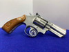1985 Smith Wesson 66-2 *VERY SCARCE & DESIRABLE ASHLAND 3" MODEL*-GID1183943832