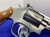 1985 Smith Wesson 66-2 *VERY SCARCE & DESIRABLE ASHLAND 3" MODEL*-GID1183943832