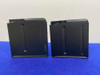 TWO 5-Round *MDT AICS METAL LONG ACTION MAGAZINES* .300 Win Mag