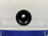Unreamed V-Brake LG Muzzle Brake Blue *11/16x24 THREAD/ .33 ID/ .94 OD*