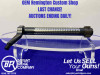 Remington Magnum Bolt *RH, LONG-ACTION, JEWELED* Custom Shop Inventory-GID1182919497