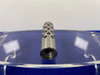 Unreamed 3:4 Hole Muzzle Brake Stainless *5/8x24 THREAD / .33 ID / .725 OD*