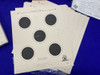 Mixed Targets, Scope / Scope Accessories Lot *TARGET SHOOTING EQUIPMENT*