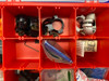 Mixed Targets, Scope / Scope Accessories Lot *TARGET SHOOTING EQUIPMENT*
