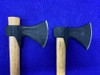 5 Black Hawk Canada Tomahawk & Camping Axe Hatchet Lot *CAMP READY BLADES*