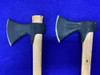 5 Black Hawk Canada Tomahawk & Camping Axe Hatchet Lot *CAMP READY BLADES*