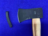 5 Black Hawk Canada Tomahawk & Camping Axe Hatchet Lot *CAMP READY BLADES*