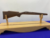 Remington 700 ADL Short Action Stock OEM *CLASSIC WALNUT/CHECKERING STYLE*