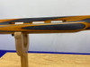 Orange/Black Stock Remington 700 BDL S/A *CUSTOM LAMINATE THUMBHOLE*