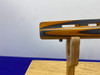 Orange/Black Stock Remington 700 BDL S/A *CUSTOM LAMINATE THUMBHOLE*