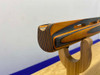 Orange/Black Stock Remington 700 BDL S/A *CUSTOM LAMINATE THUMBHOLE*