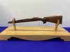 Remington 700 ADL Short Action Walnut Stock *CLASSIC METAL BUTTPLATE STOCK*