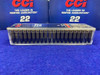 1,000 Rds CCI .22 LR Ammunition *PRECISION RIMFIRE PERFORMANCE*