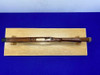 Remington 700 BDL S/A Factory Walnut Stock *CLASSIC GLOSS WALNUT*