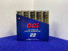 500Rds CCI Standard Velocity .22 LR Target Ammunition *PRECISION SHOOTING*