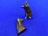 Smith & Wesson N-Frame Wood Grip w/ S&W Medallions *TARGET STYLE GRIPS*