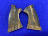 Smith & Wesson N-Frame Wood Grip w/ S&W Medallions *TARGET STYLE GRIPS*