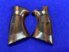 Smith & Wesson N-Frame Wood Grip w/ S&W Medallions *TARGET STYLE GRIPS*